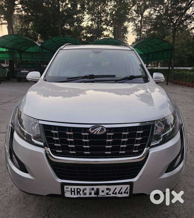 Mahindra Xuv500 W11, 2019, Diesel