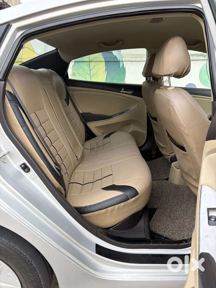 Hyundai Verna 1.4 Vtvt, 2016, Petrol