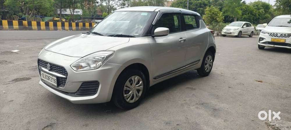 Maruti Suzuki Swift Vxi Cng, 2023, Cng & Hybrids