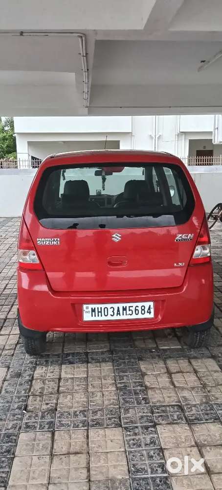 Maruti Suzuki Zen Estilo 2008 Petrol