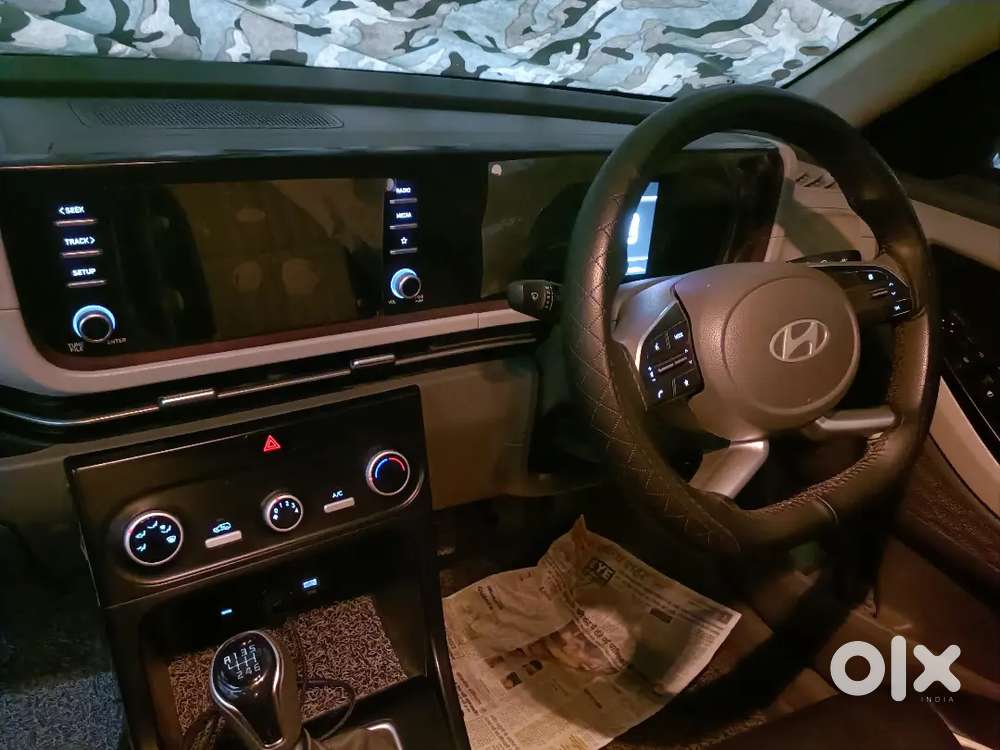 Hyundai Creta 2024 Diesel Good Condition