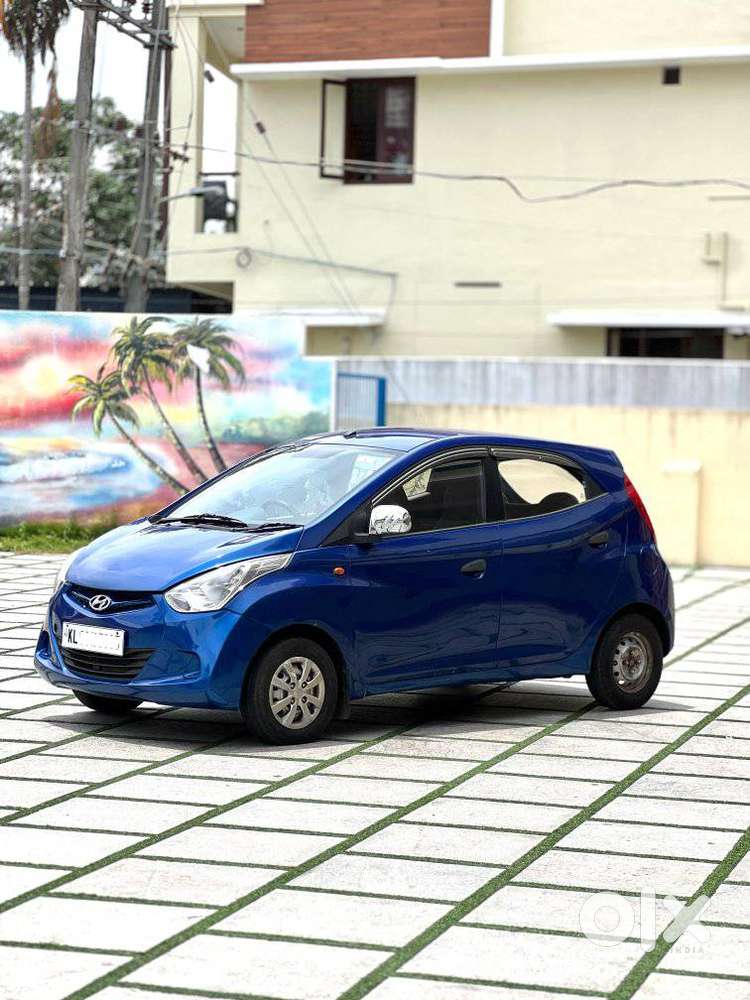 Hyundai Eon D-lite +, 2013, Petrol