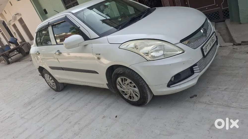 Maruti Suzuki Dzire 2016 Petrol