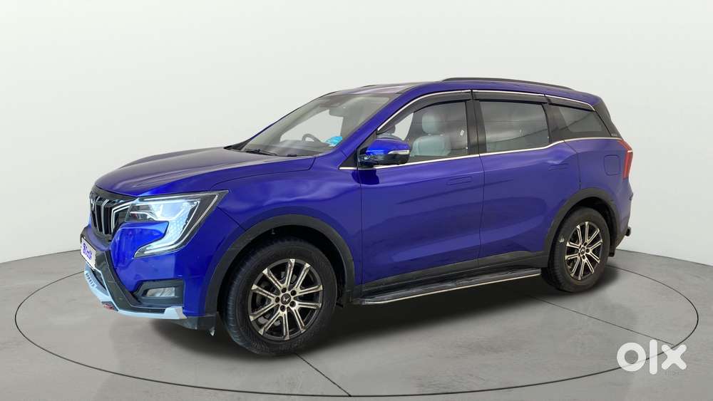 Mahindra Xuv700 2.2 Ax 7 Diesel Mt Luxury Pack Str, 2022, Diesel