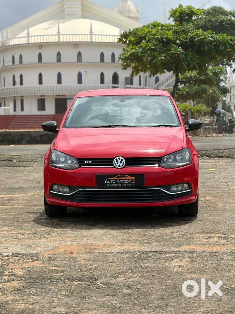 Volkswagen Polo Gt 1.5 Tdi, 2017, Diesel