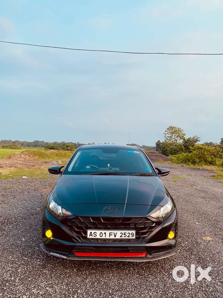 Hyundai New I20 Sportz 2024