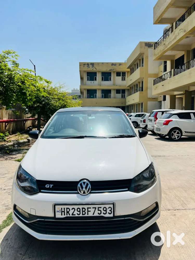Polo Gti Non Accidental Mint Condition