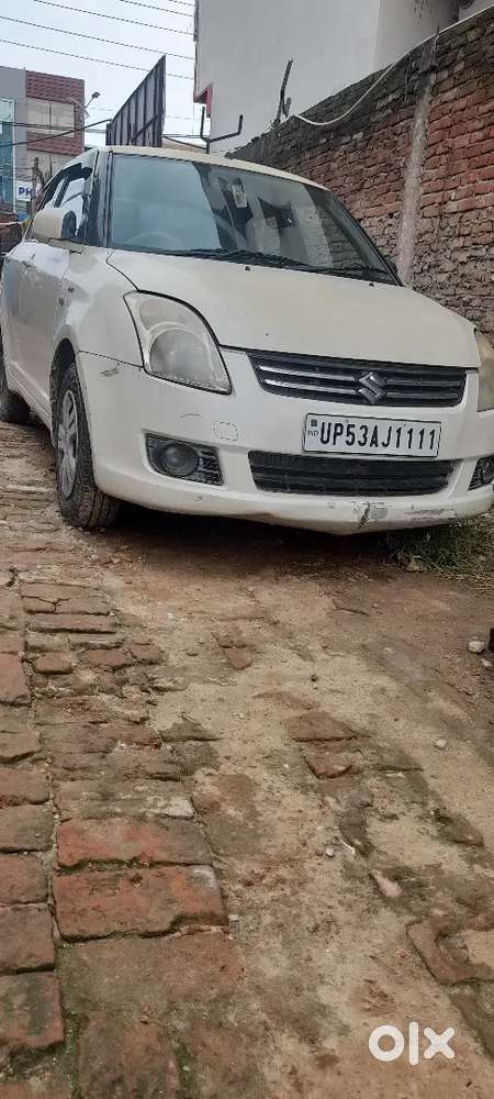 Maruti Suzuki Dzire Lxi 2008 Year