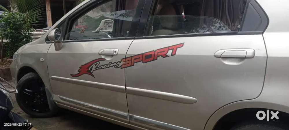 Honda City Zx Petrol Automatic 2006 Variant