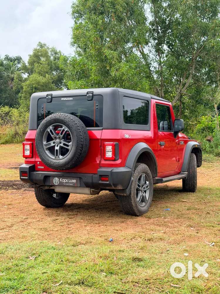 Mahindra Thar Lx 2023