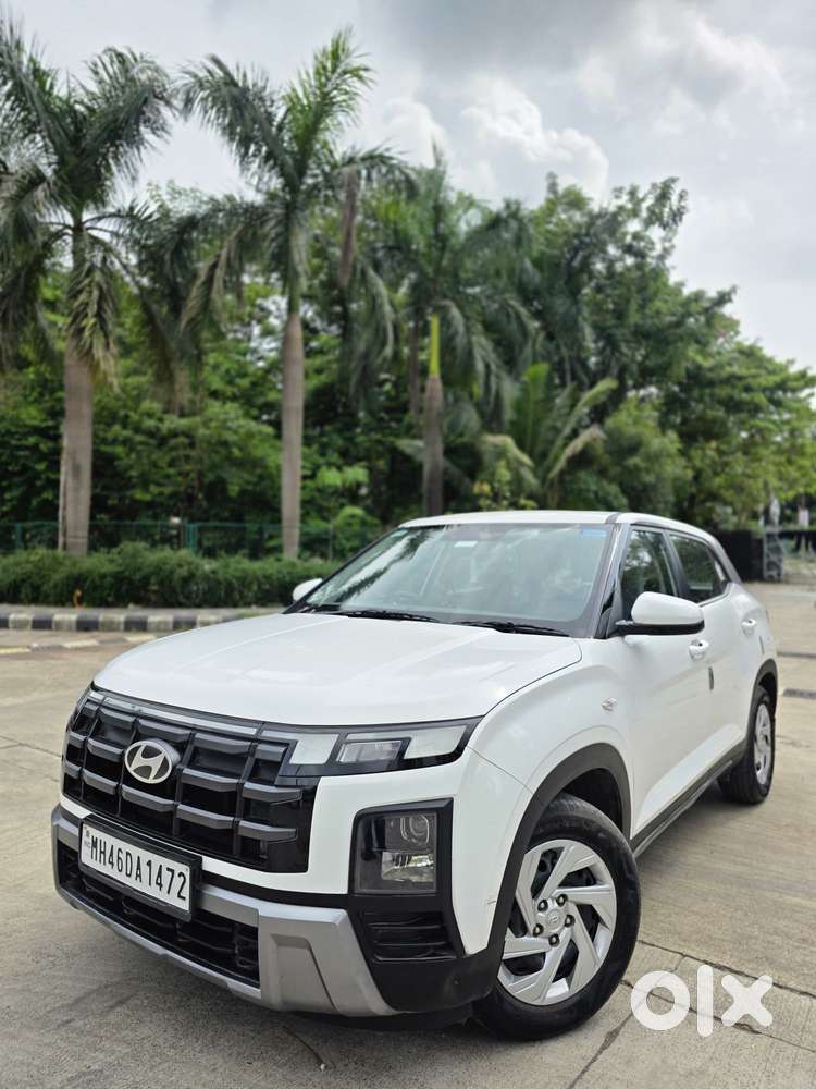 Hyundai Creta 1.5 L Mpi Sx Tech Ivt, 2025, Petrol