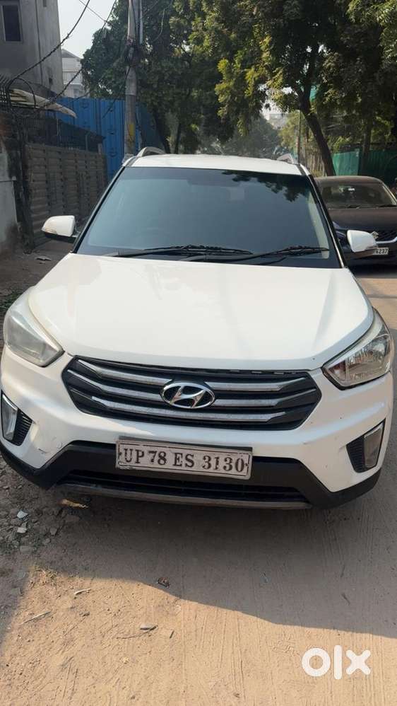 Hyundai Creta 2017 Diesel