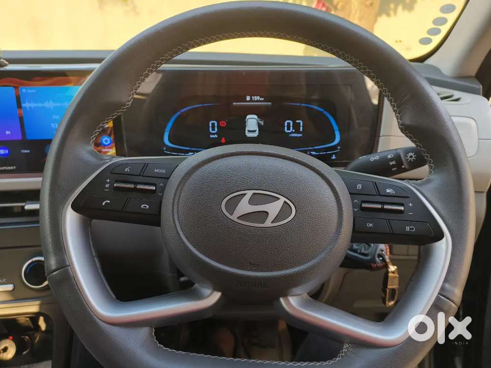 2024 Hyundai Creta Diesel E Model