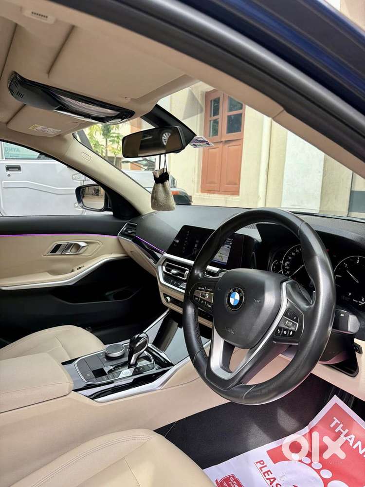 Bmw 3 Series 2.0 320d Sport, 2020, Diesel