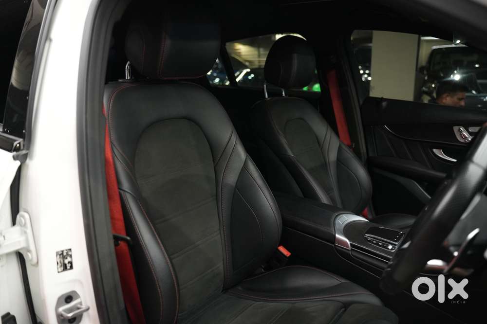 Mercedes-benz Amg Glc43 Coupe 4matic, 2023, Petrol