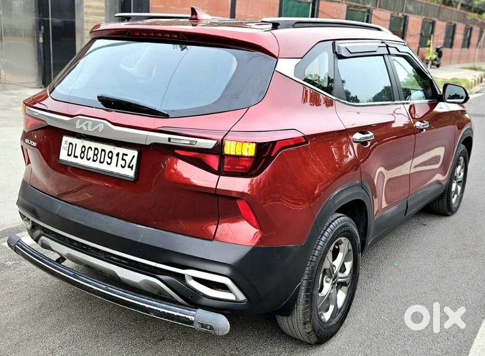 Kia Seltos Htk Plus G, 2022, Petrol