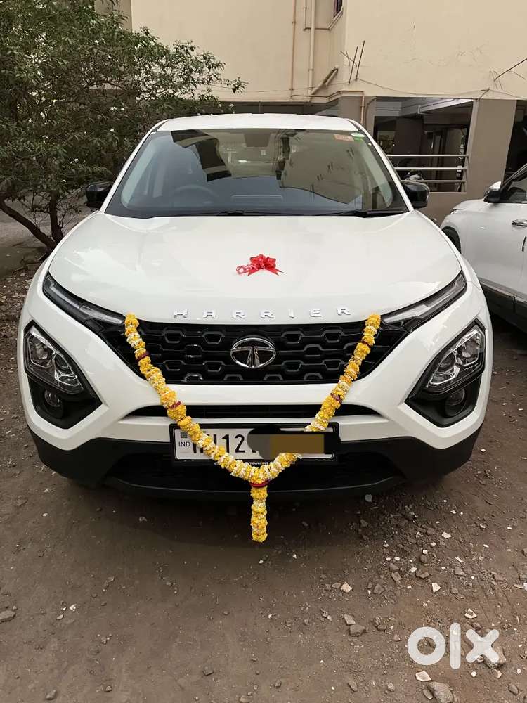 Tata Harrier In Immaculate Condition. Less And Single Handedly Driven