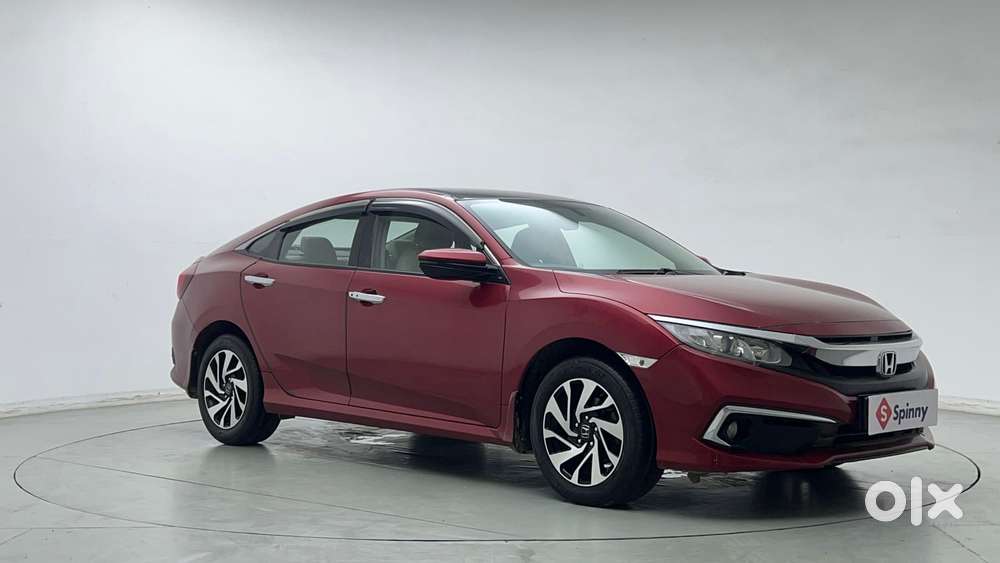 Honda Civic Vx Cvt I-vtec, 2019, Petrol