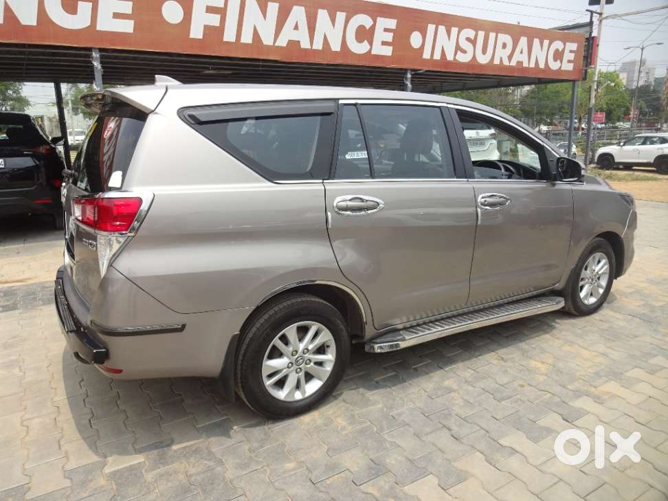 Toyota Innova Crysta 2.8 Gx At, 2016, Diesel