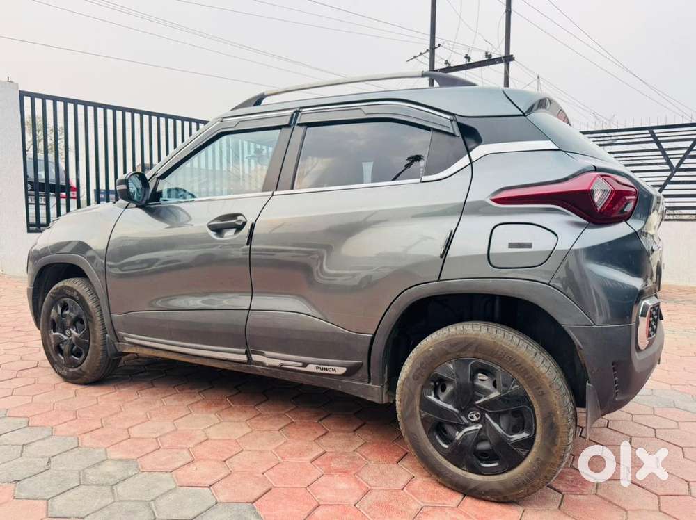 Tata Punch, 2022, Petrol