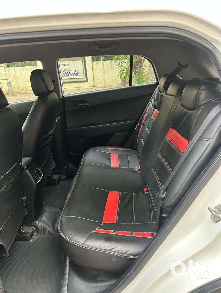 Hyundai Creta 1.6 E Plus, 2019, Petrol