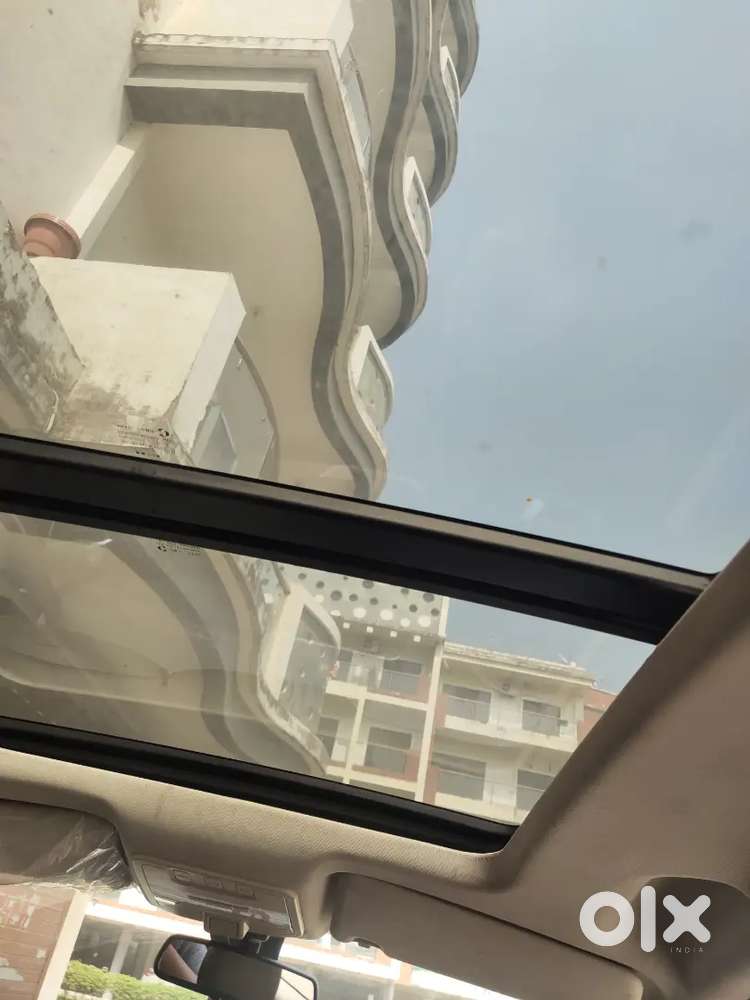 Tata Harrier 2021 Model