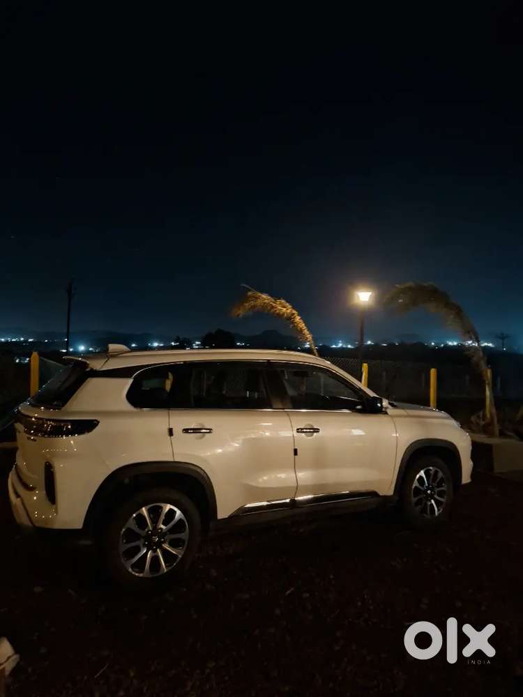 Maruti Suzuki Grand Vitara 2023