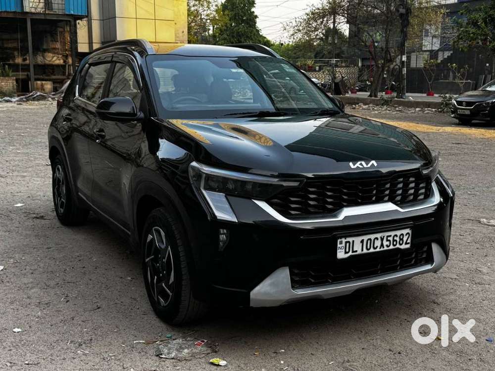 Kia Sonet 1.5 Htx Diesel At, 2024, Diesel