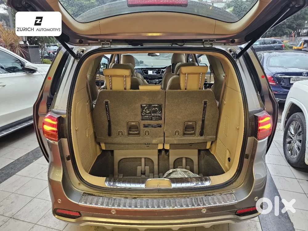 Kia Carnival, 2021, Diesel
