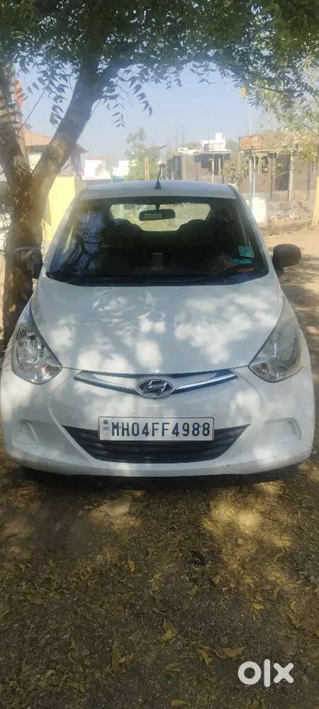 Hyundai Eon 2012 Petrol Good Condition