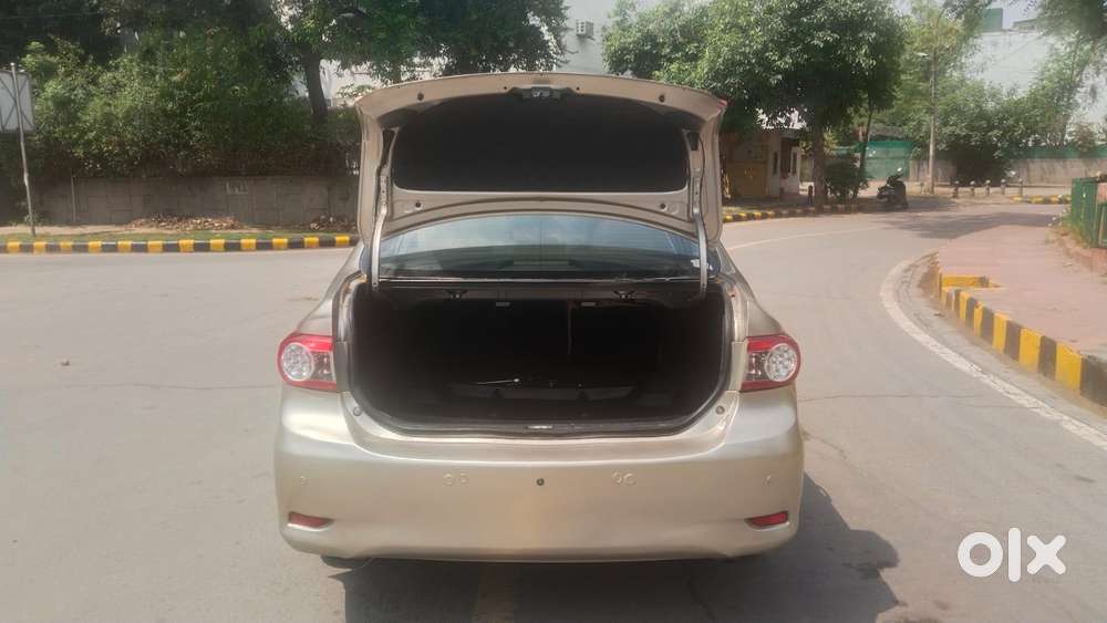 Toyota Corolla Altis 2010-2013 G, 2012, Petrol
