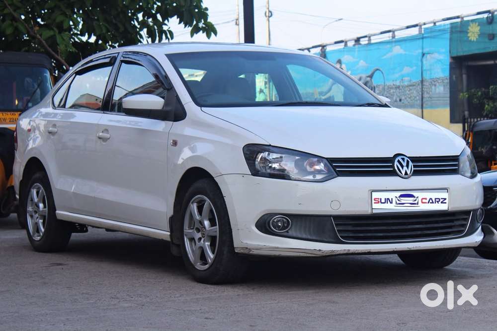 Volkswagen Vento Diesel Highline, 2013, Diesel