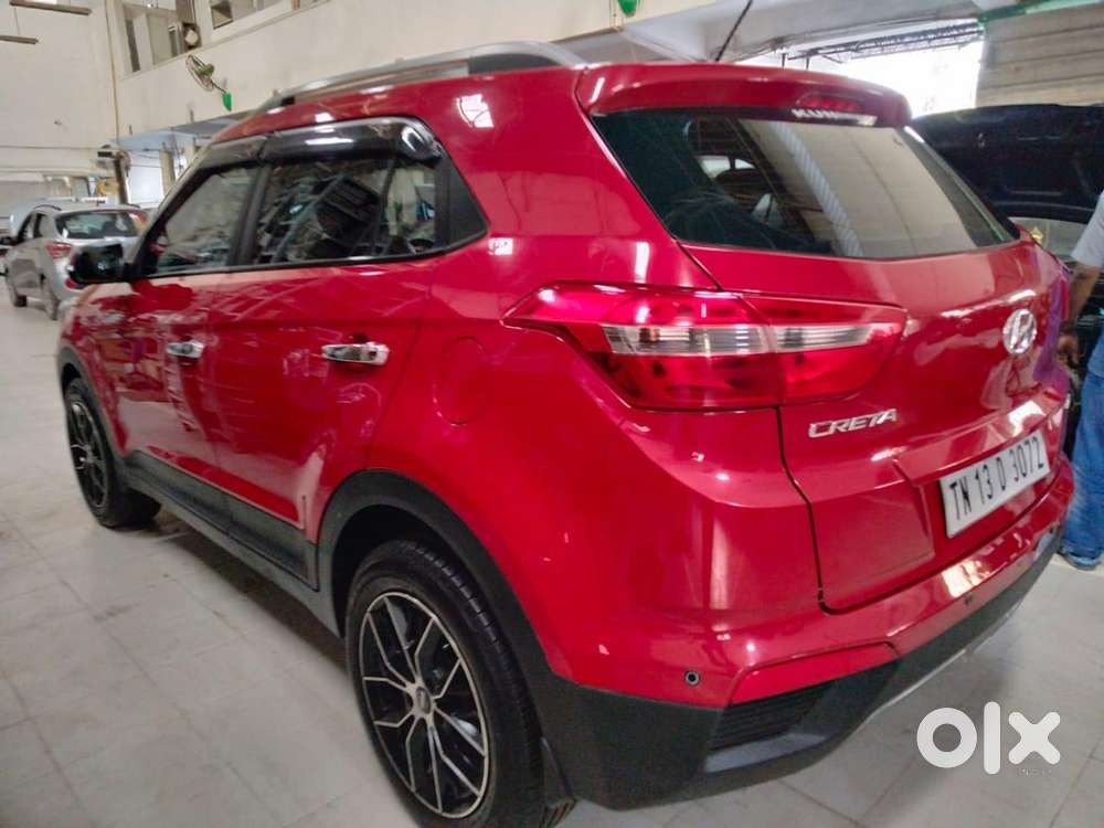 Hyundai Creta Diesel 2015