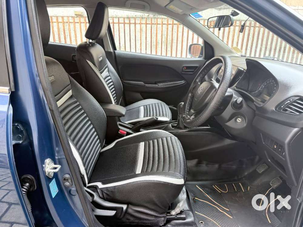 Maruti Suzuki Baleno Sigma, 2021, Petrol