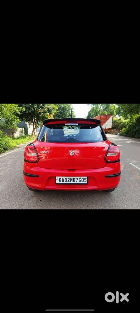 Maruti Suzuki Swift Amt Vxi, 2021, Petrol