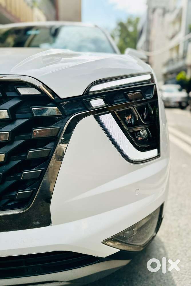Hyundai Alcazar Signature 1.5 Diesel At 7str, 2023, Diesel