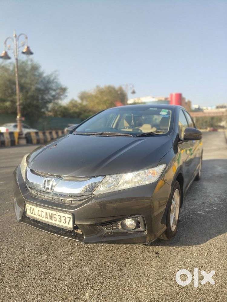 Honda City Vx (o) Mt I-vtec, 2015, Petrol