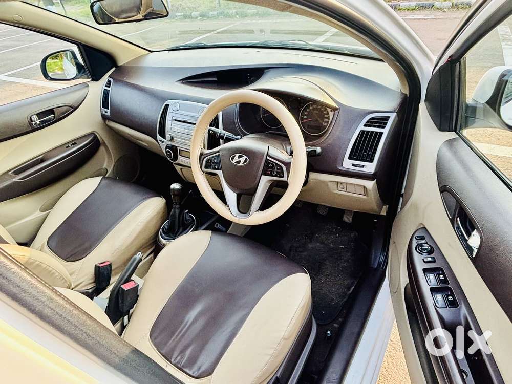 Hyundai I20 1.2 Sportz Option, 2012, Petrol