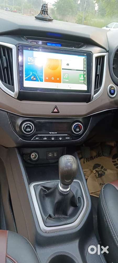 Hyundai Creta 1.6 Sx Option, 2017, Petrol
