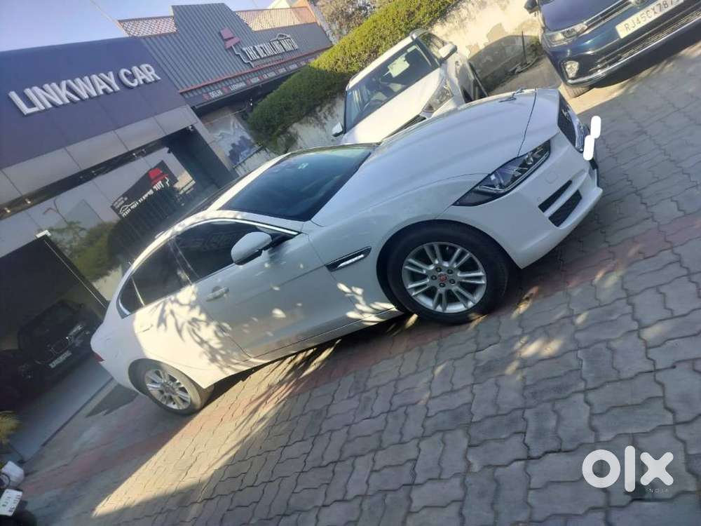 Jaguar Xe 2.0l Diesel Prestige, 2018, Diesel