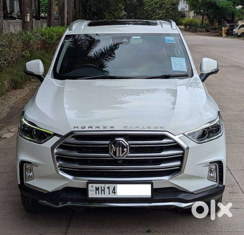 Mg Gloster Savvy 7 Seater, 2023, Diesel