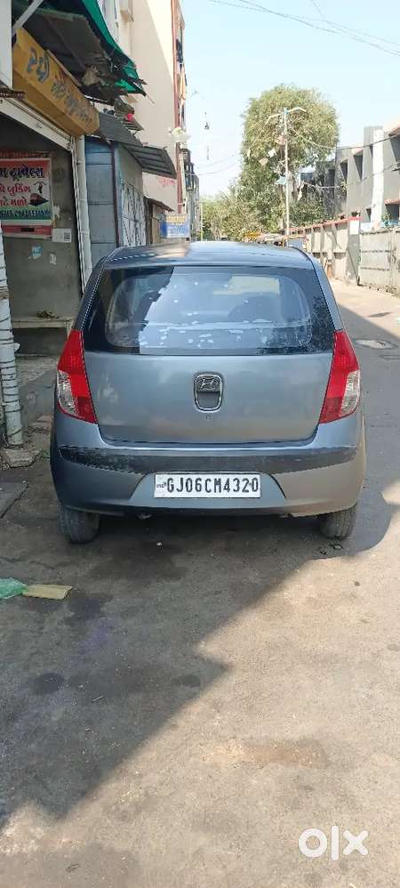 Hyundai I10 2008 Petrol 58000 Km Driven 2031 Sudhi Valid
