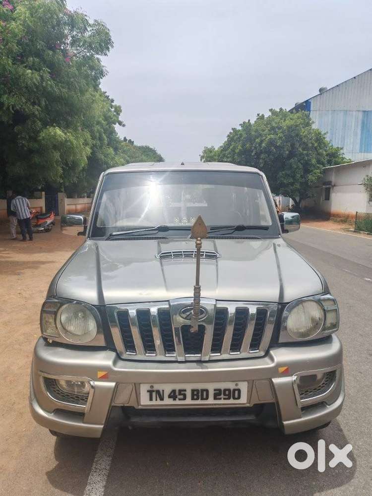 Mahindra Scorpio, 2013, Diesel