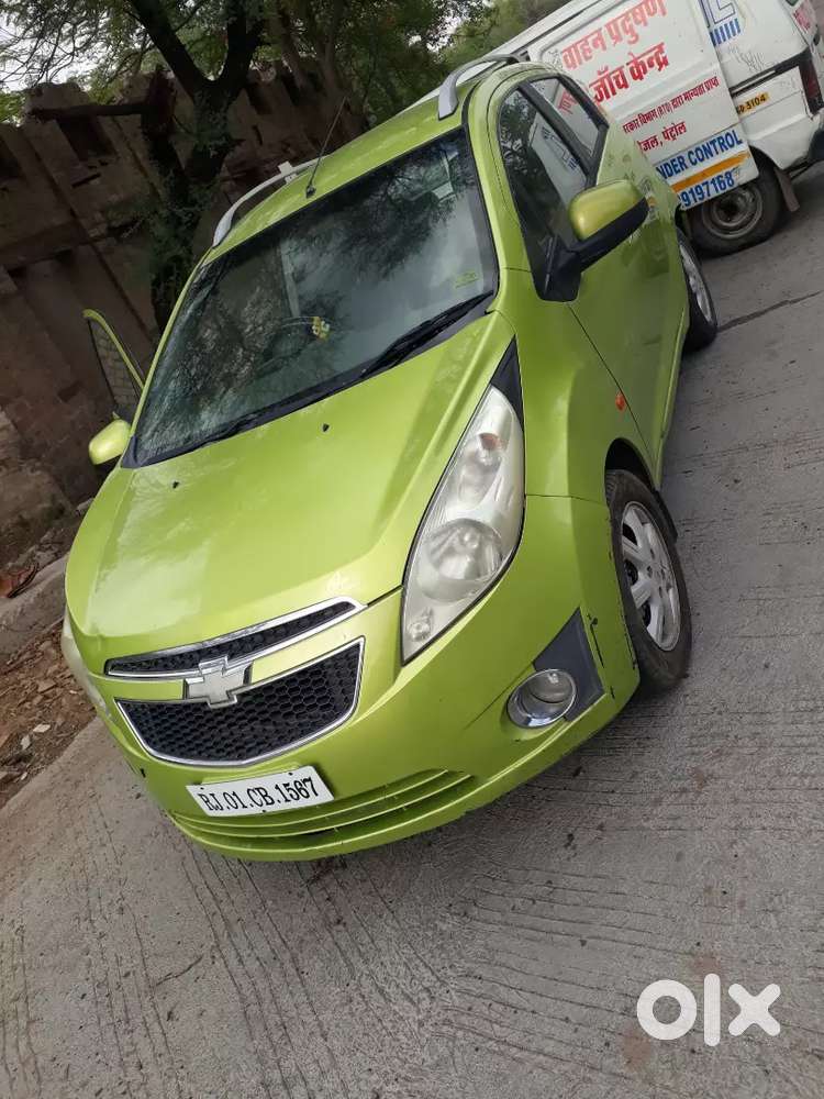 Chevrolet Beat Lt 2010 Year