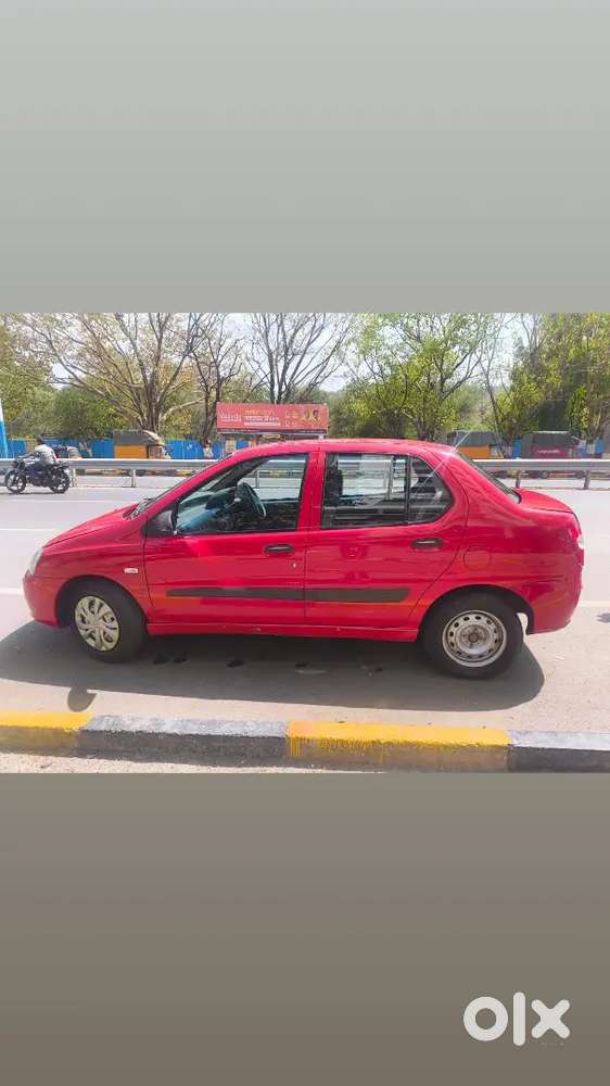 Tata Indigo Cs 2008 Diesel Good Condition