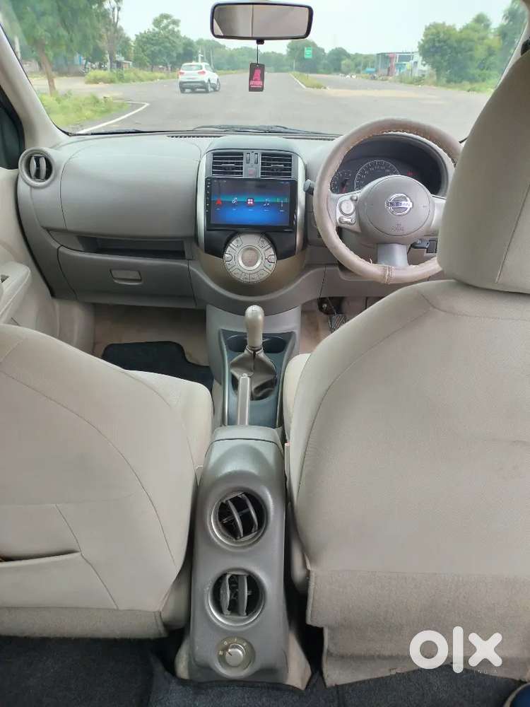 Nissan Sunny Xl 2012