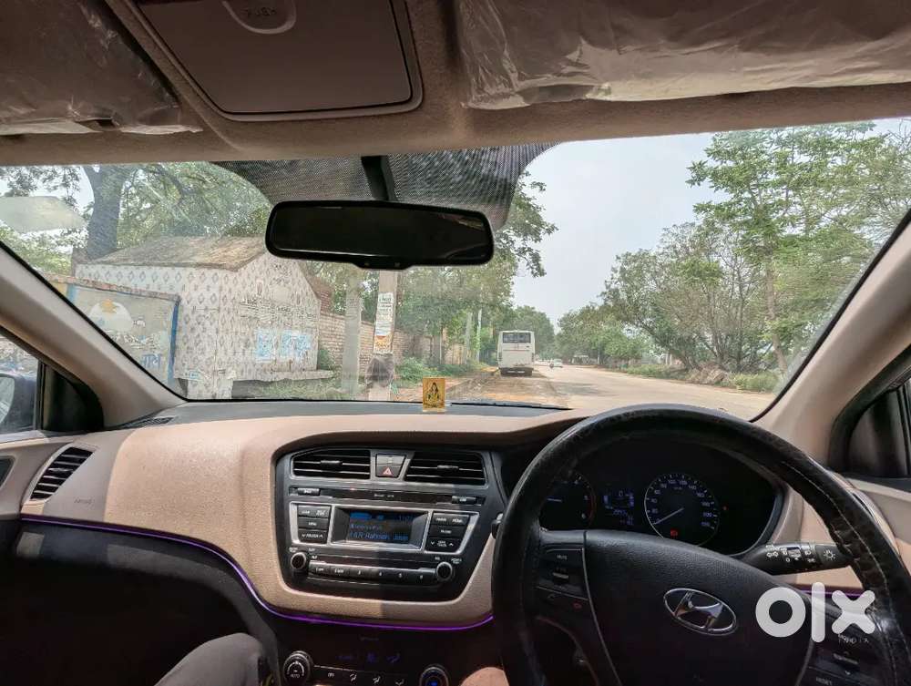 Hyundai I20 Sportz 2017 Diesel