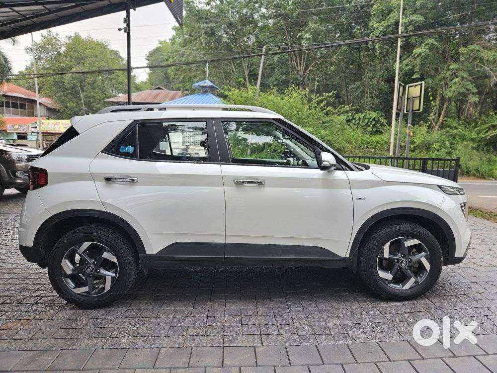 Hyundai Venue Sx Plus Turbo Dct, 2019, Petrol