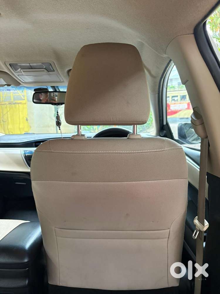 Toyota Corolla Altis 2014
