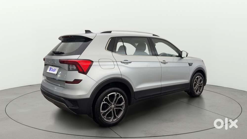 Skoda Kushaq Style 1.5 Tsi Dsg Dual Tone, 2021, Petrol